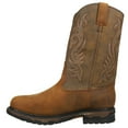 thumbnail image 2 of Laredo Mens Hammer 11 Inch Waterproof Soft Toe, 2 of 3