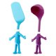 thumbnail image 1 of Juego de utensilios de cocina con forma humana – 2 utensilios de cocina/herramientas para hornear antiadherentes y resistentes al calor – Sin BPA, 1 of 5