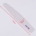 thumbnail image 2 of OULII 10Pcs Nail Buffer Double Sided Grey Nail Polisher for Natural Nails False Nails Extensions, 2 of 7