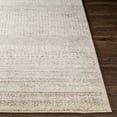 thumbnail image 4 of Hauteloom Harpursville Living Room, Bedroom Area Rug - Shag - High Pile - Gray, Brown - 3'10" x 5'7", 4 of 9