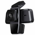 thumbnail image 4 of DAMIFU 3-Way Dashcam with WiFi Front Internal Rear Cameras Night Vision Loop Recording Collision Detection, 4 of 9