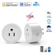 thumbnail image 1 of Remote Control Sockets Wireless Switch Home Mains Power Outlet Pack Plug, 1 of 5
