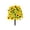 A, variant on Realistic Artificial Sunflower Garden Stakes Outdoor Decorative Flowers Spring Home Decor Plastic Plants for Patio Lawn Yard Garden Enhancement Weather Resistant Faux Flowers for Garden Landscaping