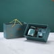 thumbnail image 1 of Caja de regalo para taza termostática, esterilla para taza calefactora, tablero aislante, taza de regalo de cerámica, taza aislante, 1 of 6
