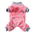 thumbnail image 4 of Dog Clothes Pet Dog Clothing Home Clothing Pet Clothing Pajamas Plush Pet Clothing Fall Dog Pajamas Bathrobe, 4 of 5