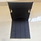 thumbnail image 1 of Silla de ocio portátil Cojín de asiento de silla trasera plegable universal para césped de patio Hugtrwg Para estrenar, 1 of 9