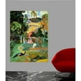 thumbnail image 2 of Gauguin "Matamoe" (1892) Glossy Poster, 2 of 2