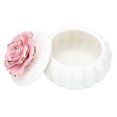 thumbnail image 2 of 1PC Nordic Style Creative Rose Ceramic Craft Hand Printed Sealed Box Decoration, 2 of 8
