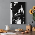 thumbnail image 7 of Black Bamboo II Premium Gallery Wrapped Canvas - Ready to Hang, 7 of 7