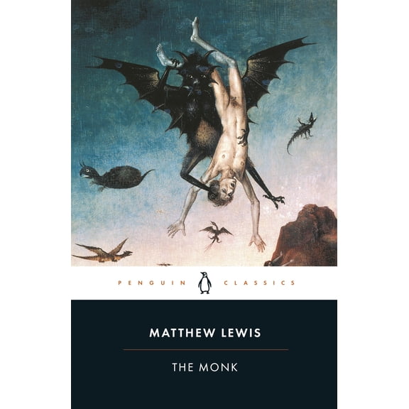 Pre-Owned The Monk (Penguin Classics)