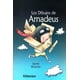 thumbnail image 1 of Libro Los Dibujos De Amadeus Tapa Blanda, Autor Jayme Sifuentes Perez, Editorial Fontamara, 1 of 2