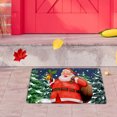 thumbnail image 3 of Cameland Christmas Door Mat Kitchen Mat Bedroom Living Room Mat, 3 of 3