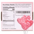 thumbnail image 2 of Swirl Heart Lollipops, Valentines Day Party Candy, 24 Count, 11.2 Ounce Box, 2 of 8
