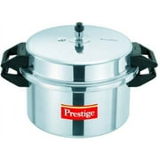 Prestige Popular Aluminium Pressure Cooker, 16 Liters