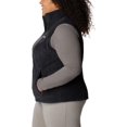 thumbnail image 4 of Gilet en Molleton Benton Springs pour Femmes, m, Noir, 4 of 8