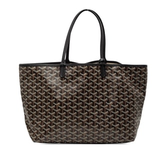 Gucci Soho Leather Tote Crossbody Bag Black 607722 - Walmart.com