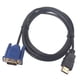 thumbnail image 1 of Cable Convertidor Hdmi A Vga De 1,8 Metros, Adaptador Hdmi A Vga, Transmisor De Cable Hdmi A Vga Antideslizante Duradero Advancent EL015814-00, 1 of 5