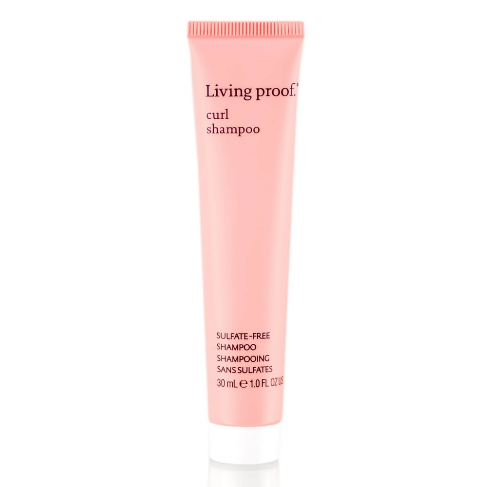 Living Proof Curl Shampoo 1 oz