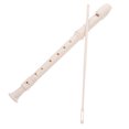 thumbnail image 1 of HONMEET Soprano Recorder For Kids And Adults Abs Resin Instrument 1Pack, 1 of 8