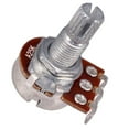 thumbnail image 4 of A25K / OHM Potenciómetro para Guitarra con Potenciómetros MINI para Audio Y Guitarra Eléctrica Paquete de 4 CUTICAT Pote de audio potenciómetro de guitarra, 4 of 6