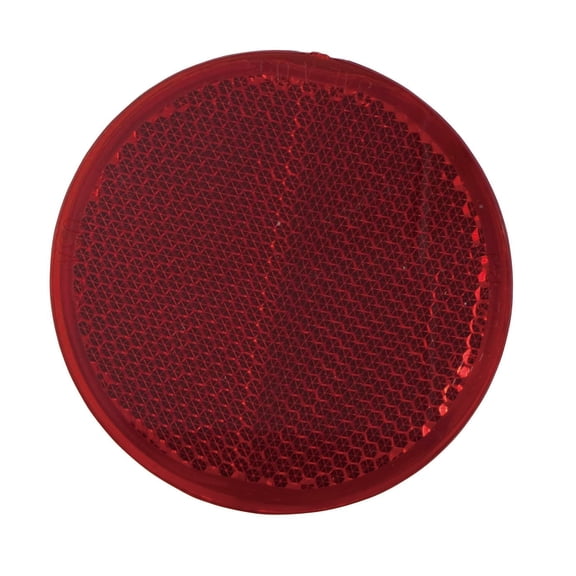 KAI New CAPA Certified Standard Replacement Rear Bumper Cover Reflector, Fits 2009-2010 Toyota Corolla Sedan