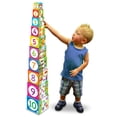 thumbnail image 1 of Learning Journey International LLC Play & Learn - Cubos apilables - STEM Juguetes y regalos para niños y niñas de 12 meses en adelante - Juguete de aprendizaje para el desarrollo mental, Multi (100257, 1 of 5