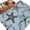Teal Blue, variant on Area Rug for Living Room, Blue White Starfish Non-Slip Indoor Large Carpet for Bedroom/Dining Room, Coastal Ocean Summer Sea Nautical Washable Low-Profile Rectangle Floor Mat Runner Rugs - 2.7 x 5 Ft