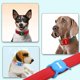 thumbnail image 5 of Paquete de 2 fundas para collar de perro de regalo Acsergery, soporte para localizador de collar para perros y gatos, Gps, 5 of 5
