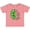 Mauve, variant on Inktastic Mental Health Awareness Green Sunflower Ribbon Boys or Girls Baby T-Shirt