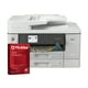 thumbnail image 1 of MULTIFUNCIONAL BROTHER MFCJ6940DW WIFI DOBLE CARTA A COLOR + LICENCIA DIGITAL MCAFEE, 1 of 3