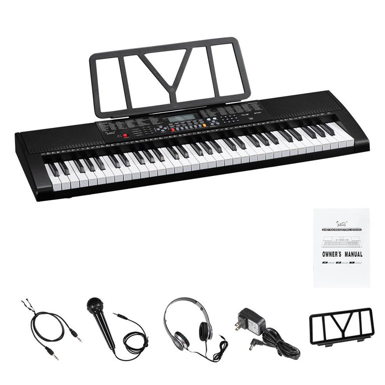 Best Choice Products 54Key Beginners Electronic Keyboard, 50 OFF