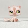 thumbnail image 2 of CWM Pet Shop Animal Lindo gato muñeca figura de acción gatito, 2 of 5