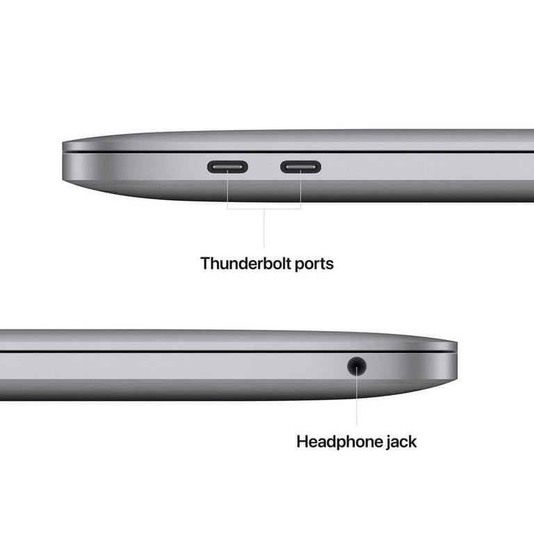 2022 Apple MacBook Pro M2 chip: 13-inch, 8GB RAM, 256GB, Touch Bar