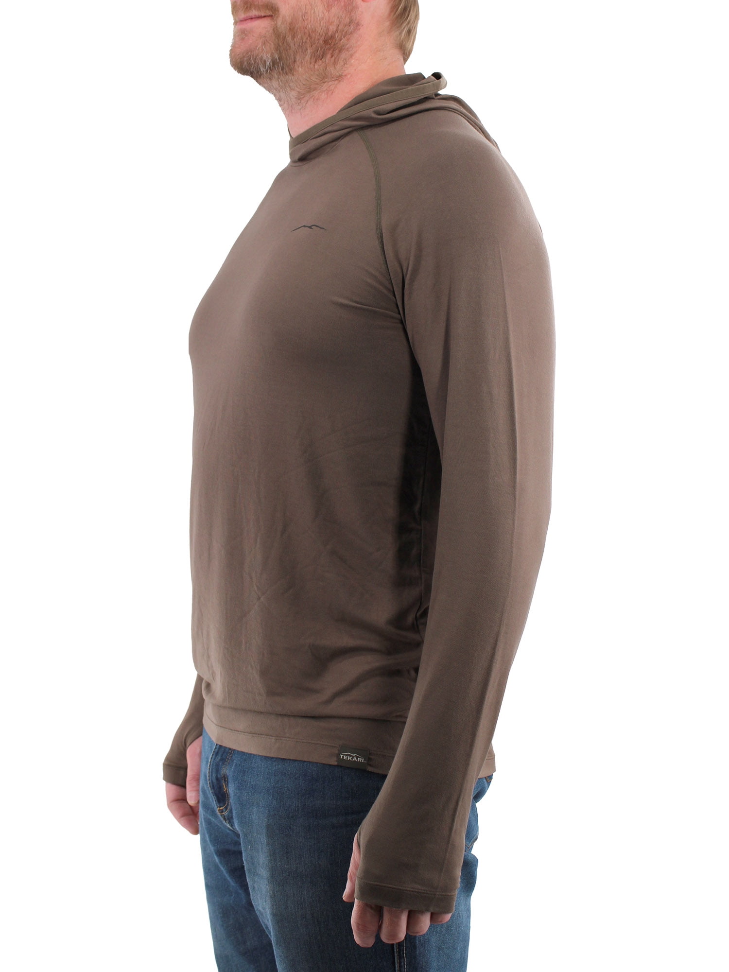 Tekari Ultra-Soft Bamboo Hoodie, S-3XL