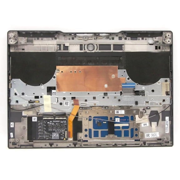 New Genuine Lenovo Legion S7-15 (82K8) GY Palmrest Touchpad Keyboard 5CB1C93742