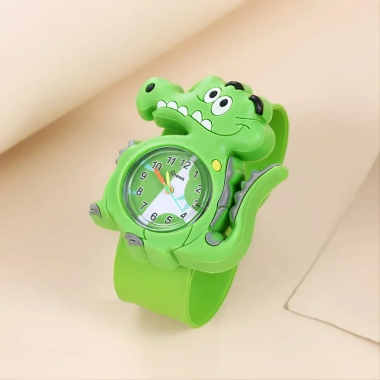 Crocodile watch timepiece deals