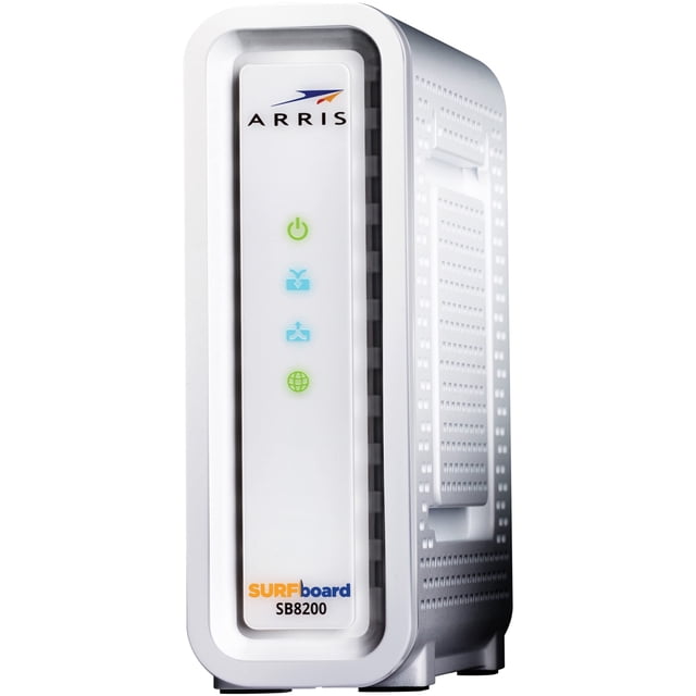 Arris SB8200 Modem Cable DOCSIS 3.1 para Tabla de Surf, Blanco