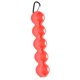 thumbnail image 2 of Bolsa para pelotas de golf, organizador impermeable para herramientas de golf Naranja, 2 of 9