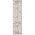 thumbnail image 3 of SAFAVIEH Madison Dalia Oriental Runner Rug, Grey/Gold, 2'2" x 8', 3 of 12