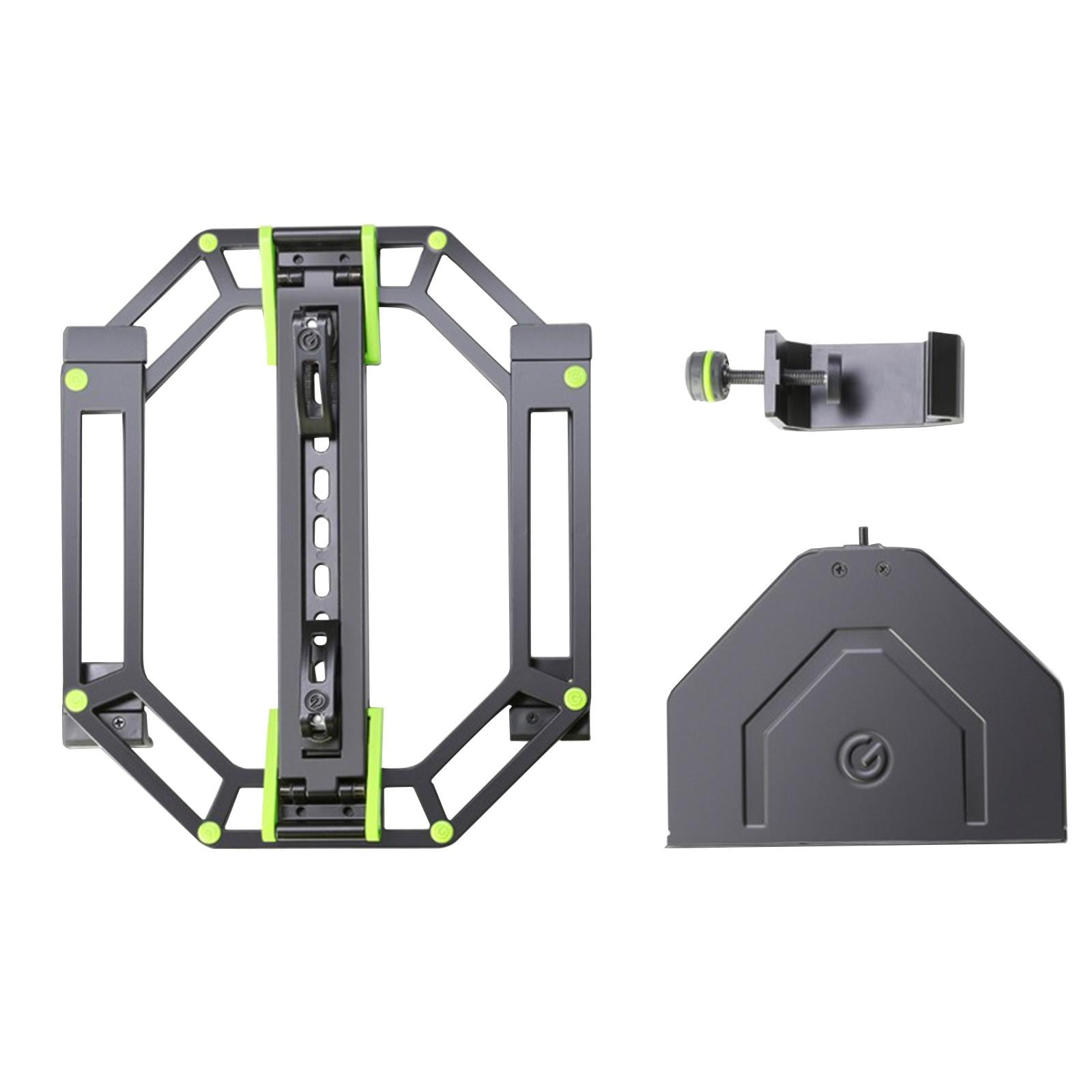Gravity GLTS01B Adjustable Laptop and Controller Stand