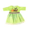thumbnail image 4 of Disfraz de muñeca de Halloween CUTICAT 18 pulgadas verde, 4 of 8