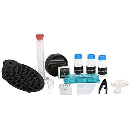 National Geographic - 40x-640x Zoom Compound Microscope