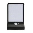 thumbnail image 1 of Kuymtek 48 LEDs Solar 3 Modos IP65 Luces con sensor de movimiento Lámpara de pared para exteriores (Negro) Kuymtek Iluminación del hogar multifuncional, 1 of 9