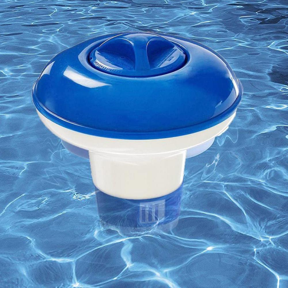 Mini Chemical Dispenser For Spas And Personal Pools Bromine And