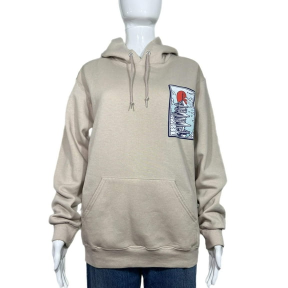 Pre-Owned Bowery Supply Co. Hoodie Sweatshirt