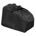 thumbnail image 3 of Bolsa de almacenamiento para zapatos de patinaje sobre hielo, resistente al desgaste, portátil, para niños Negro, 3 of 8