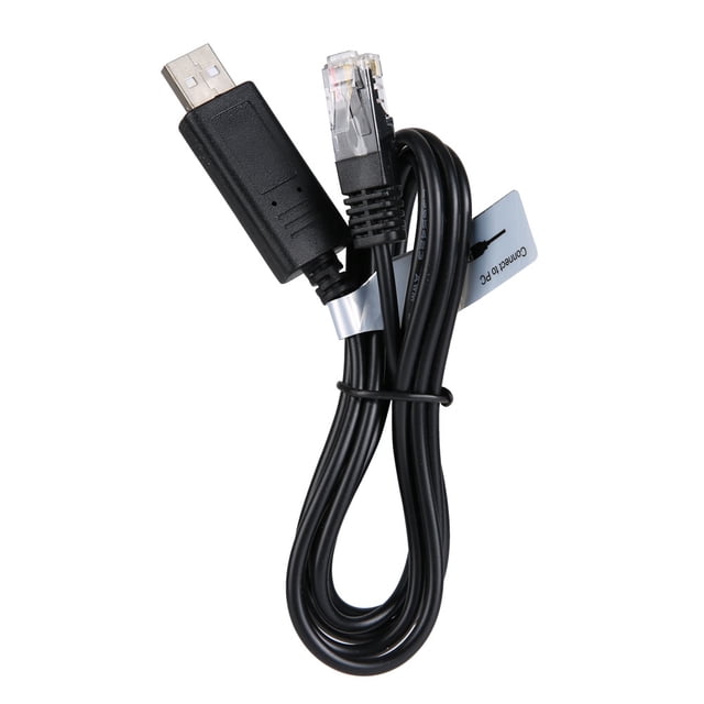 1.5 High Extender Accessories PC Communication Cable Solar Charg Controller CC USb rS485-150U 1.5 Meters USB Adapter