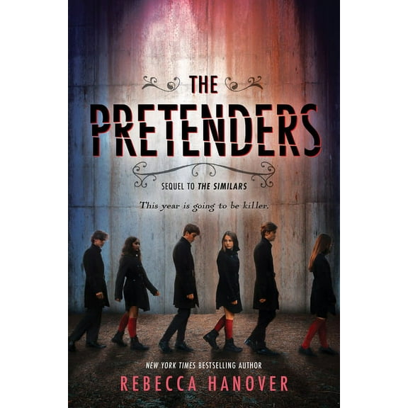 Similars The Pretenders, Book 2, (Paperback)