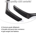 thumbnail image 3 of CheroCar Dashboard Trim ABS Cover for Ford F150 2015-2020 Carbon Fiber Black, 3 of 6