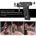 thumbnail image 4 of Amdohai Stainless Steel Body Piercing Tool Kit Professional Ear Nose Navel Piercing Machine, 4 of 7